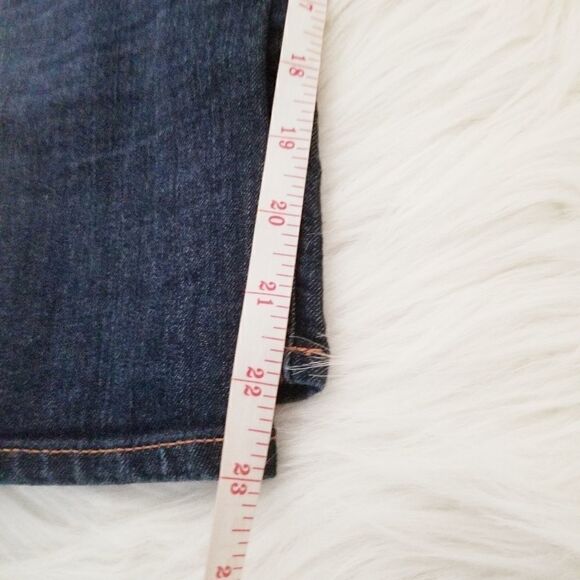 Express jeans crop jean legging slim low rise - Picture 4 of 7